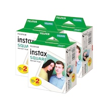 Fujifilm Instax Kare Sq için 60'lı Film