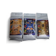 Beautful Food Kuş Maması Yemi 250gr 3 Lü Set Clasik +kurtlu +best Muhabbet Kuşu Kanarya Sultan Papağanı Cennet Papağanı
