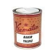Kemalin Yaldız Bakır Altın 175gr 1/4