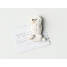Madame Coco Magnet - Köpek 1kmgnt0191std