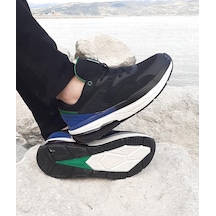 Kinetix Harvey Siyah Air Taban Erkek Spor Ayakkabı 001