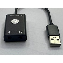 Trendooze Usb Usb Ses Ses Ses Ses Kartı Kartı Kartı Kablolu İçin Çeviri Aivoice Et