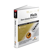 Aydın Yayınları 11. Sınıf Aydın Fizik Ders İşleyiş Modülleri