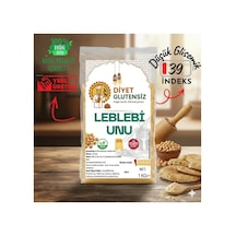 Glutensiz Leblebi Unu 1 Kg