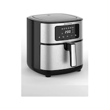 Elenberg ELB-2307 Airfly XXL 8 LT Dokunmatik Airfryer Sıcak Hava Fritözü