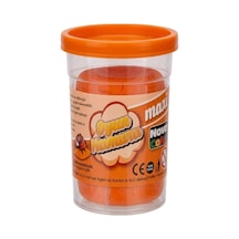 Nova Color Oyun Hamuru 100gr Turuncu - 2 Adet Çok  Renkli