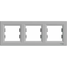 Schneider Electric Eph5800361 Asfora Alüminyum Üçlü Yatay N11.1220
