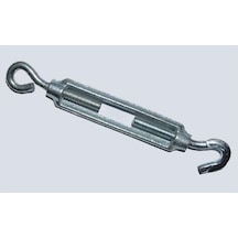 Kanca, Çelik Halat, Yük Gerdirme 24mm - 1 Adet 0.45 CM