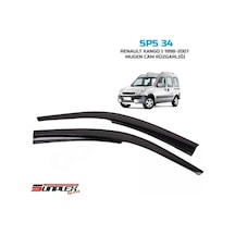 Onkar Cam Rüzgarlığı Sunplex Mugen Renault Kango1 1997-2008 2li Sps34 303-029-011