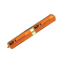 Np1 Ms Polimer Sosis Mastik 570 Ml Siyah 20