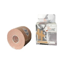 Bia Tape Kinesio Kinesiology 5cmX5m Ten Rengi  Sporcu Bandı