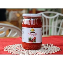 Kahvaltılık Acı Sos 340 Gr