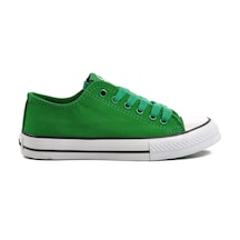 United Colors Of Benetton Yeşil Kadın Spor Ayakkabı Bn-30196 G Yeşil