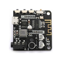 BT5.0 PRO Bluetooth Ses Alıcı Kartı Bluetooth 5.0 MP3 Modülü PRO (Mikrofonlu)