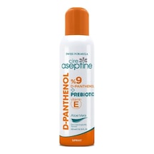 Cire Aseptine %9 D-Panthenol Sprey Krem 200 ML