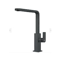 Franke Mythos Flat Black Steel Eviye Bataryası