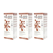 Solante Pigmenta Lekeli Ciltler İçin 150 Ml 3 Adet 50 Faktör Güneş Losyonu Solante Pigmenta Lekeli Ciltler İçin 150 Ml 3 Adet 50 Faktör Güneş Losyonu