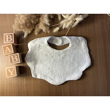 Venedy's Pure Mama Önlüğü Beyaz