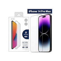 Dux Ducis İphone 14 Pro Max 6.7 Full Kaplama Cam Ekran Koruyucu- 5775