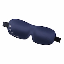 Pictet.Fıno RH37 3D Uyku Dinlendirme Göz Maskesi Sky Mavi