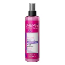 Intense Keratin Aşırı Yıpranmış Cansız Saçlara Özel Sıvı Saç Bakım Kremi 200 Ml- Vegan