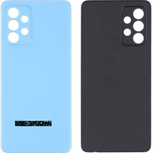 Samsung Galaxy A52s 5g Sm-a528 Arka Kapak Mavi