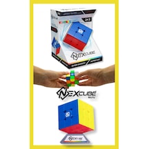 3x3 Nexcube Classic Zeka Küpü Akıl Küpü - Standlı