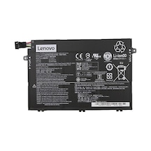 Lenovo Uyumlu ThinkPad 20RA0014TX Batarya Pil - 01AV445-50277