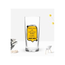 Bk Gift Kişiye Özel İsimli Dtf Rakı Sözleri Mottolu Rakı Bardağı-17, Arkadaşa Hediye, Sevgiliye Hediye Kobitmeyencom30195 Bk Gift