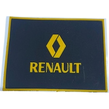 Araba Oto Kaymaz Kaydırmaz Torpido Pedi - Renault