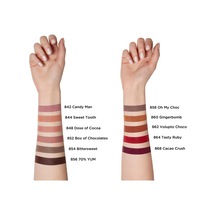 L Oréal Paris Les Chocolats Likit Mat Ruj 858 Oh My Choc Çok Renkli