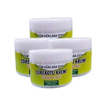 Süper Çörek Otu Kremi 100 Ml Rahatlatıcı Krem 4 Adet