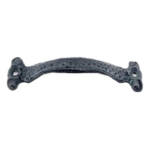 Antika Tarz Dekoratif Pirinç Anıt Mobilya, Çekmece Kulbu - 28x100 Mm, Oksit Diğer