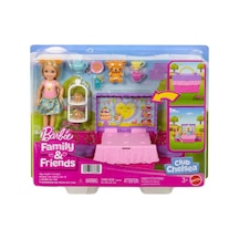 Barbie Chelsea Çay Partisi  JJB40