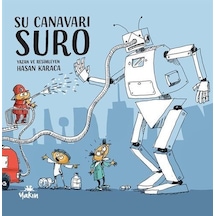 Su Canavarı Suro / Hasan Karaca