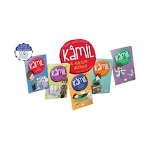 Kamil Serisi - 5 Kitap Takım - Şebnem Güler Karacan - Nesil Çocuk Yayınları