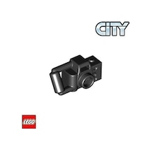 Minifigür Aksesuarları: Fotoğraf Makinesi Camera