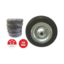 Sait Demirci Tkr 001 El Arabası Tekeri Dolgu Teker Elx33387-28a54 Çok Renkli