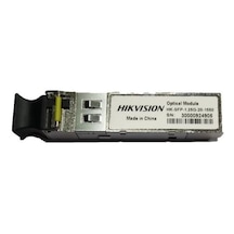 Hıkvısıon Hk-sfp-1.25g-20-1550 1.25gb Sıngle Mod 20km Lc Sfp Modül Shn0720