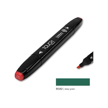 Touch Twın  Marker Bg52 Deep Green