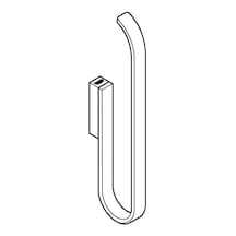 Yedek Tuvalet Kağıdı Tutacağı Çift Rulo İçin - 41067000 16.5 x 12.2 x 11.2 CM