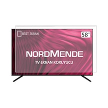 Nordmende 58" İnç 146 Ekran Tv Ekran Koruyucu Paneli Nm350-351