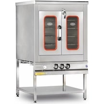 Pimak Pizza Fırını 5 Adet Doğalgazlı 92 X 100 X 160 Cm
