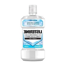 250 Ml Ağız Bakım Suyu, Listerine Advanced White