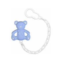 Wee Baby 903 Figürlü Emzik Askısı - Mavi