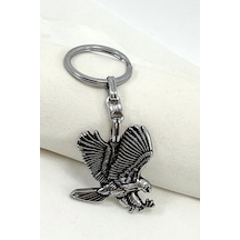 Metal Döküm Kartal Anahtarlık, Hediyelik Kartal Anahtarlık
