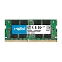 Crucıal 32gb Ddr4 3200mhz Cl22 Notebook Ram Value Ct32g4sfd832a