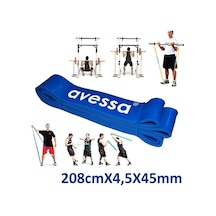 Avessa Lpb-45 Latex Güç Bandı
