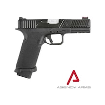 Rwa Agency Arms Exa Glock G17 Gbb Airsoft Tabanca