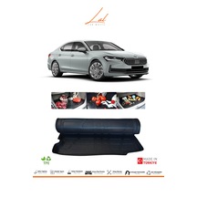 Skoda Superb 3d Bagaj Havuzu 2024 Ve Sonrası Uyumlu